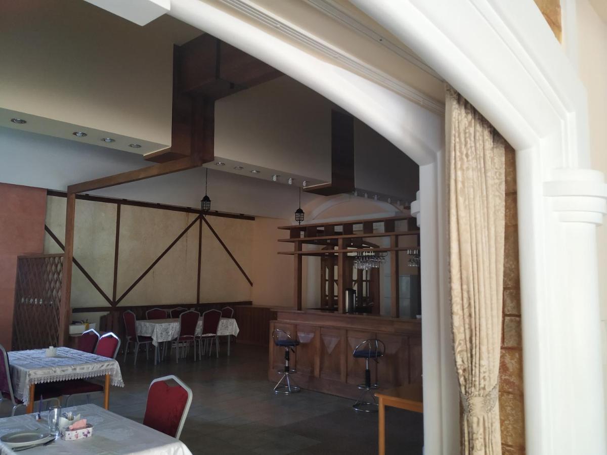 Aliq Hotel Tsaghkadzor Bagian luar foto