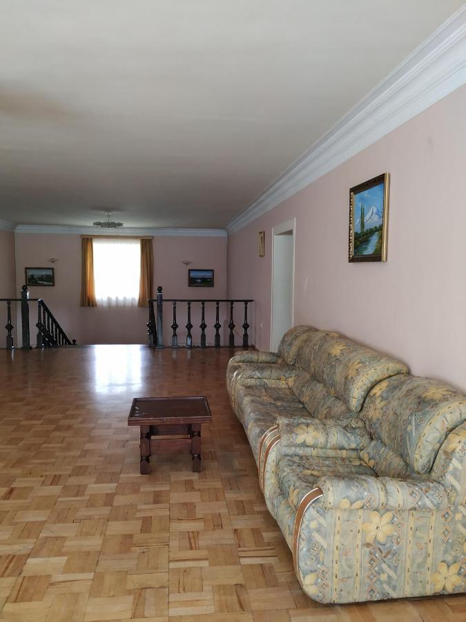 Aliq Hotel Tsaghkadzor Bagian luar foto