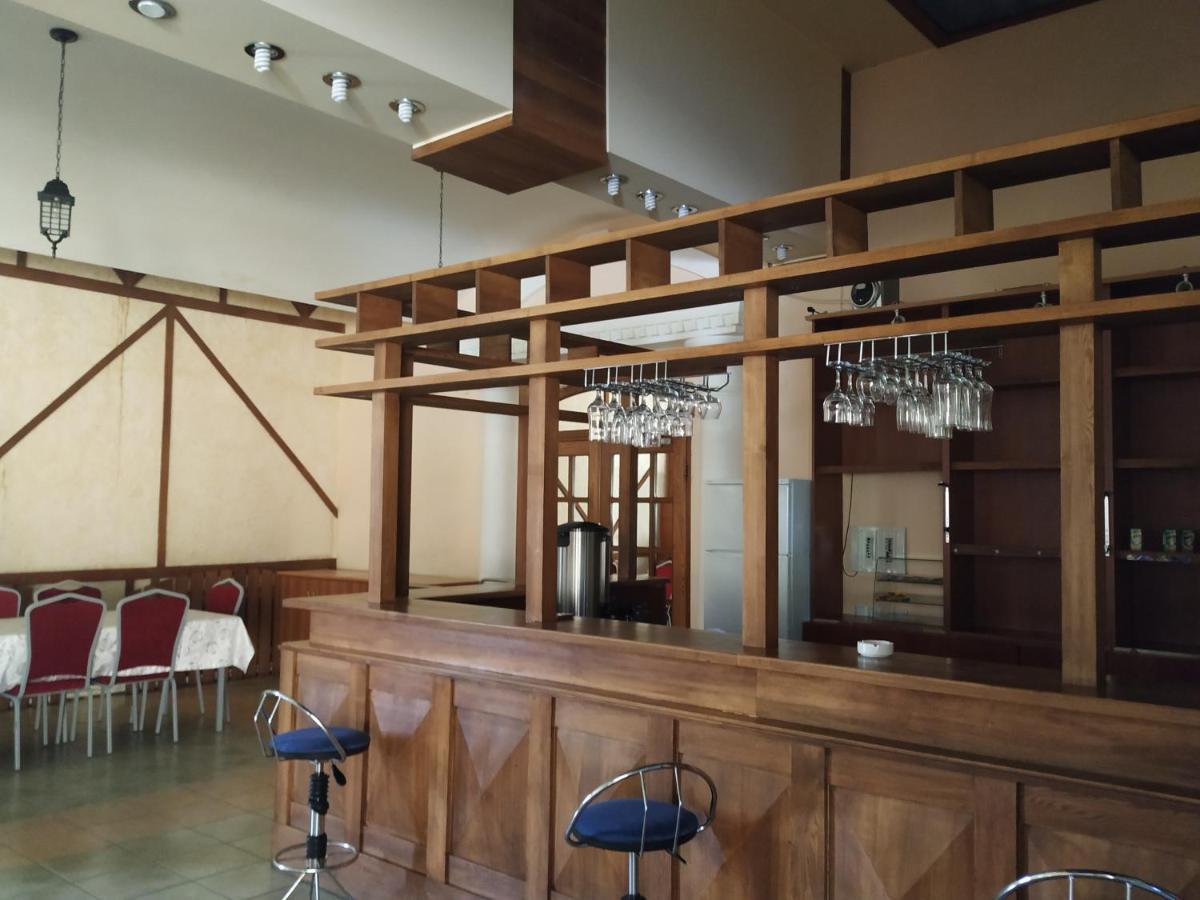 Aliq Hotel Tsaghkadzor Bagian luar foto