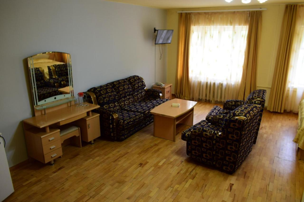 Aliq Hotel Tsaghkadzor Bagian luar foto